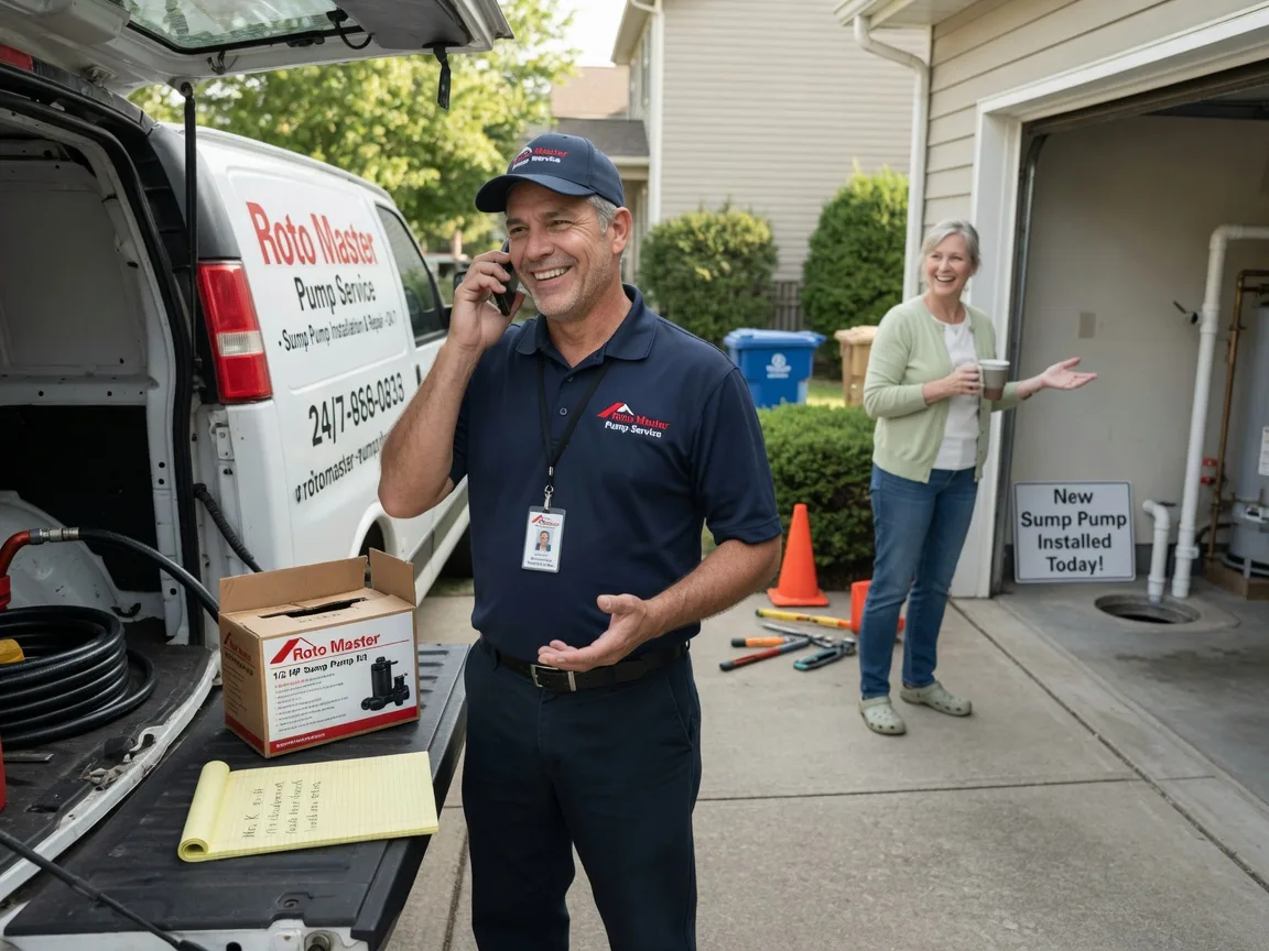 Sump Pump Installation Deweese, NE FAQs
